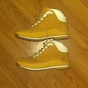 MENS TIMBERLAND BOOTS